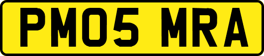 PM05MRA