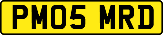 PM05MRD