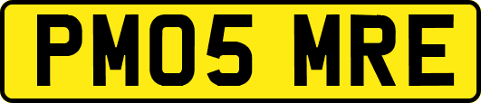 PM05MRE