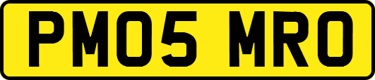 PM05MRO
