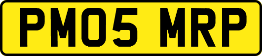 PM05MRP