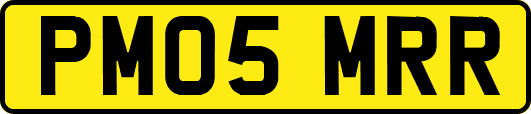 PM05MRR