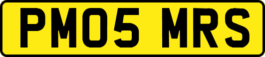 PM05MRS