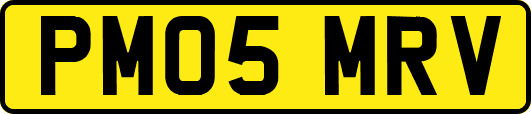 PM05MRV