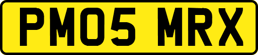 PM05MRX