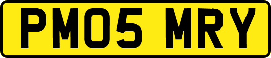 PM05MRY