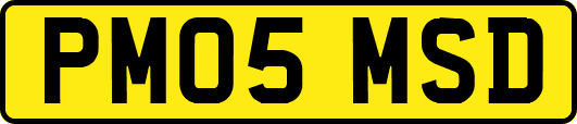PM05MSD