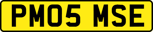 PM05MSE