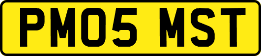 PM05MST
