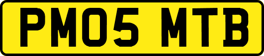 PM05MTB