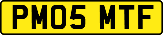 PM05MTF