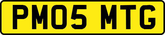 PM05MTG