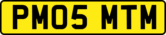 PM05MTM