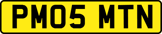 PM05MTN