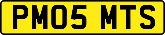 PM05MTS