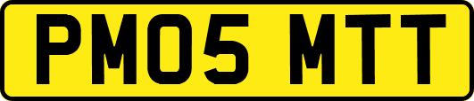 PM05MTT