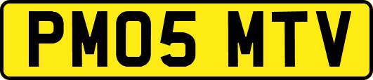 PM05MTV
