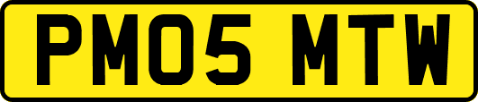 PM05MTW