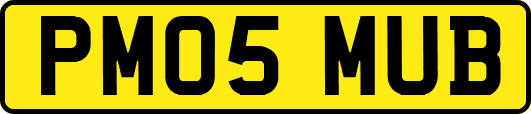 PM05MUB