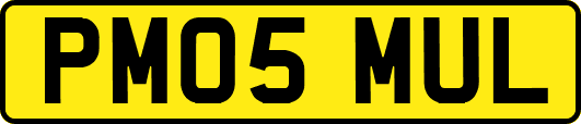 PM05MUL