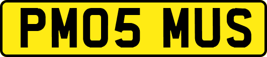 PM05MUS