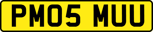 PM05MUU
