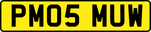 PM05MUW