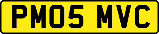 PM05MVC
