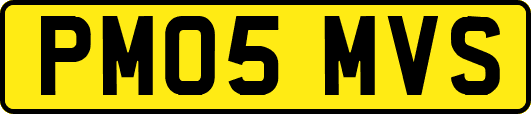 PM05MVS