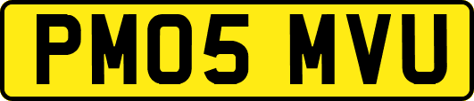 PM05MVU