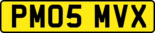 PM05MVX