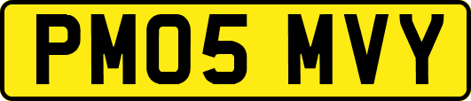PM05MVY
