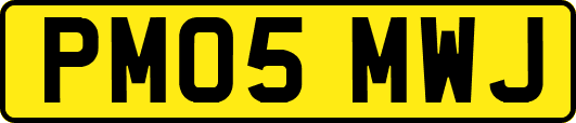 PM05MWJ