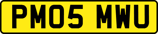 PM05MWU