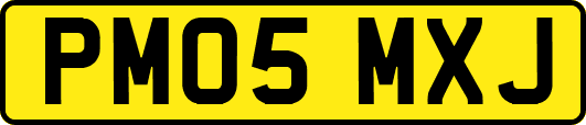 PM05MXJ