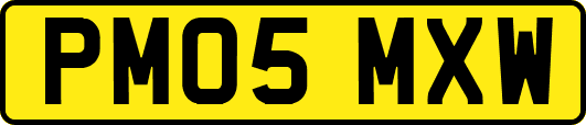 PM05MXW