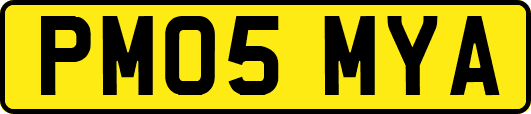 PM05MYA