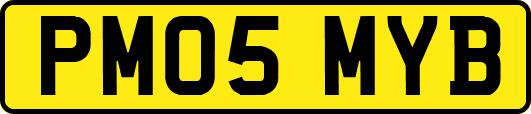 PM05MYB