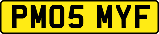 PM05MYF