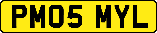 PM05MYL