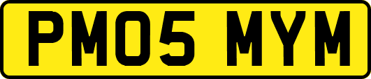 PM05MYM