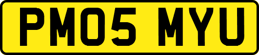 PM05MYU