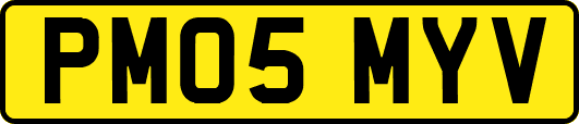 PM05MYV