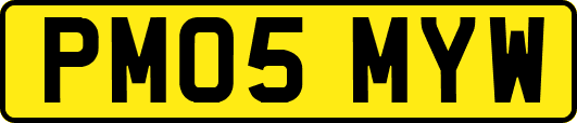 PM05MYW