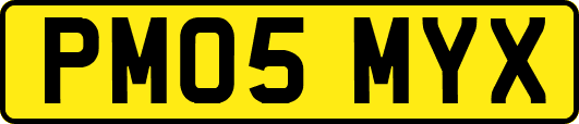 PM05MYX