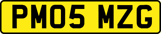 PM05MZG