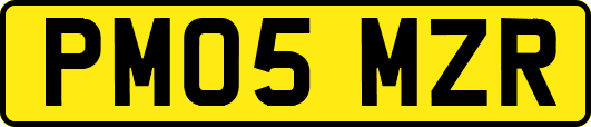 PM05MZR