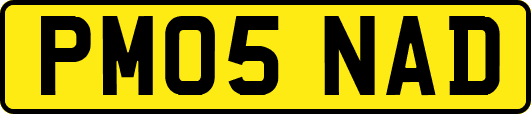 PM05NAD