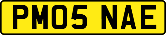 PM05NAE