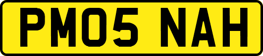 PM05NAH